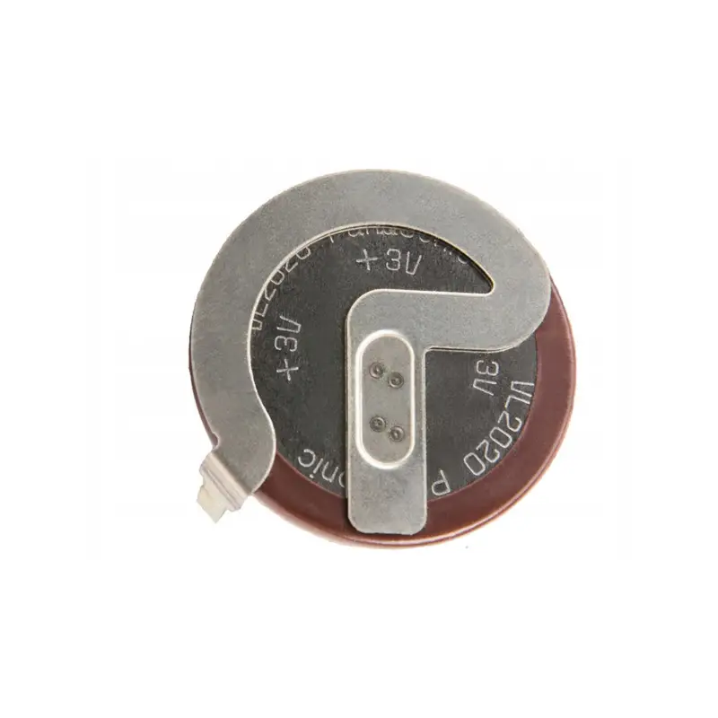 Doar azi Acumulator pentru cheie BMW Panasonic VL2020 3V cu pini la 90°