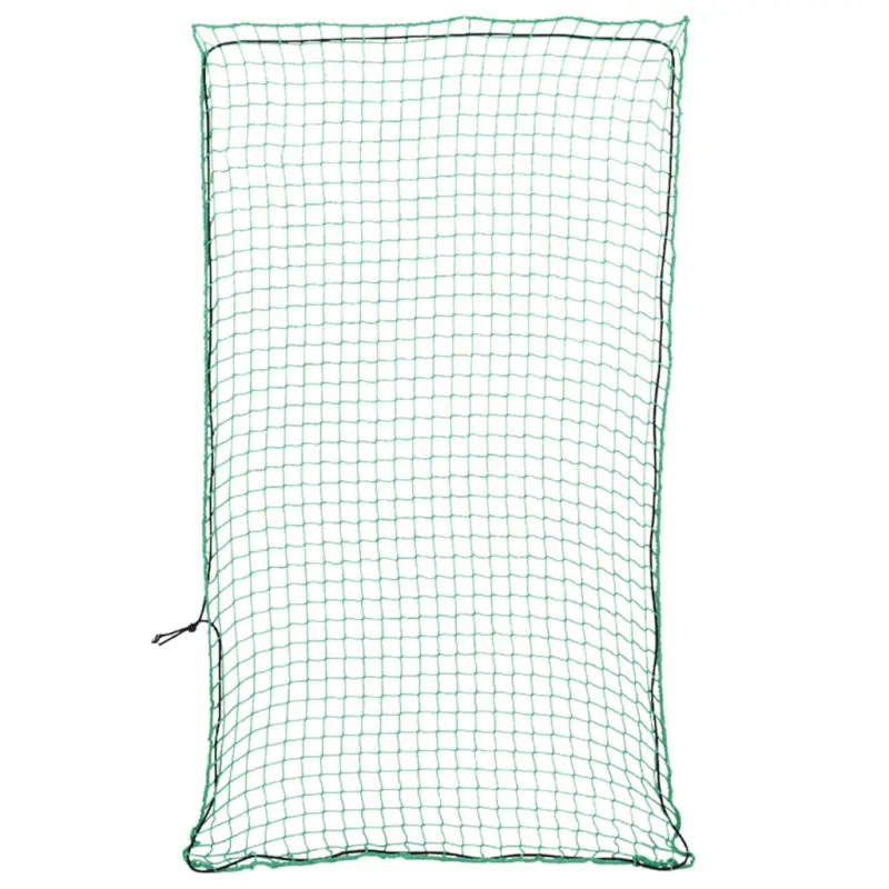 Plasă de remorcă cu funie elastică, verde, 2,5x1,5 m, PP GartenMobel Dekor Cel mai bun preț