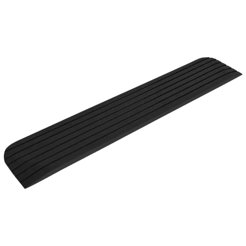Rampă tip prag, 110x21x2,5 cm, cauciuc GartenMobel Dekor Discount