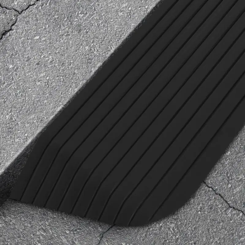 Rampe tip prag, 110x32x3,8 cm, cauciuc GartenMobel Dekor Livrare gratuită