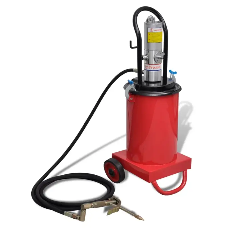 Dispozitiv de ungere pneumatic 12 LGartenMobel Dekor Ultima șansă