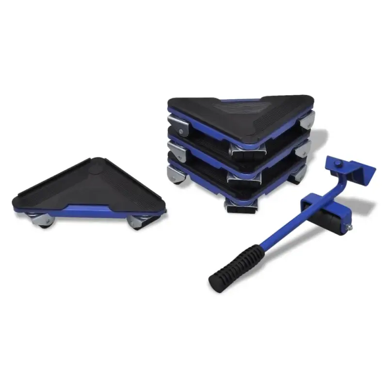 Set transport mobilă, ridicător și set de roți GartenMobel Dekor Vezi acum
